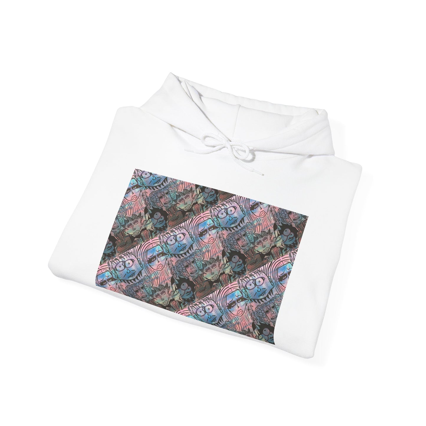 Unisex Heavy Blend™ Hooded Sweatshirt