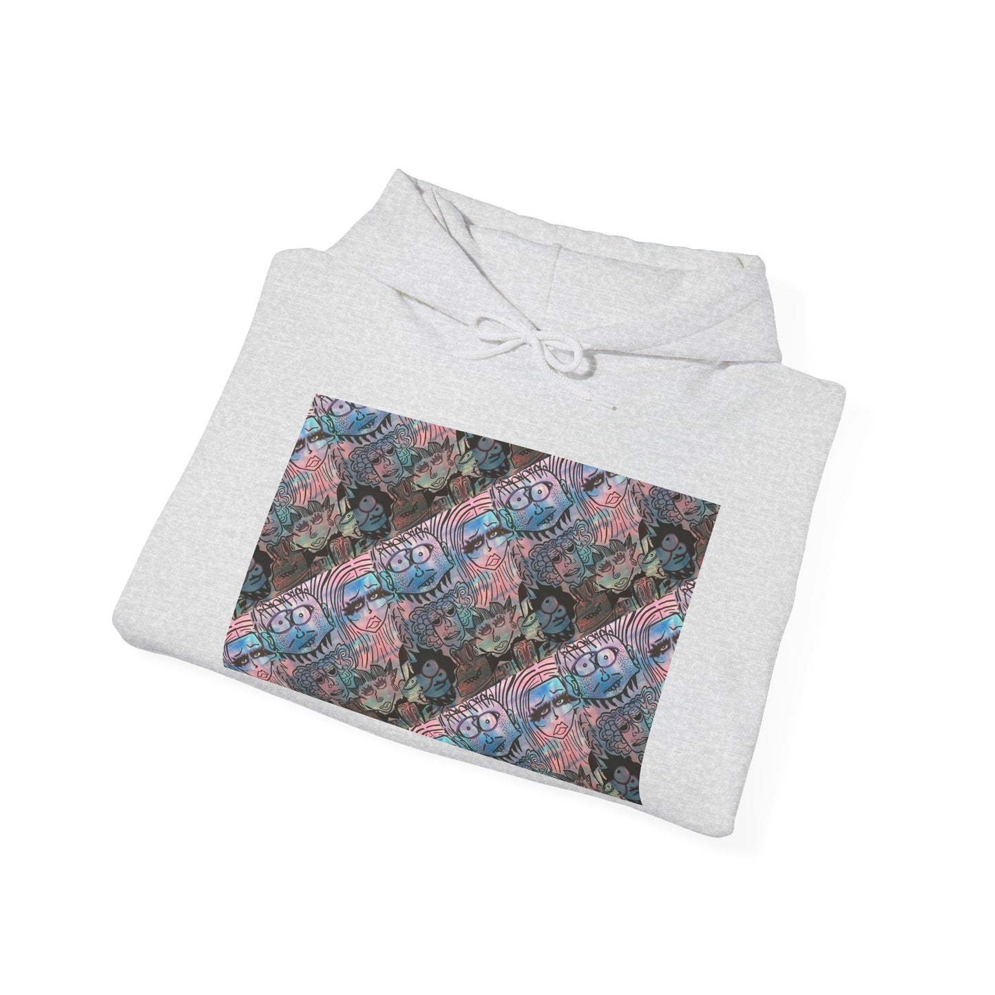 Unisex Heavy Blend™ Hooded Sweatshirt