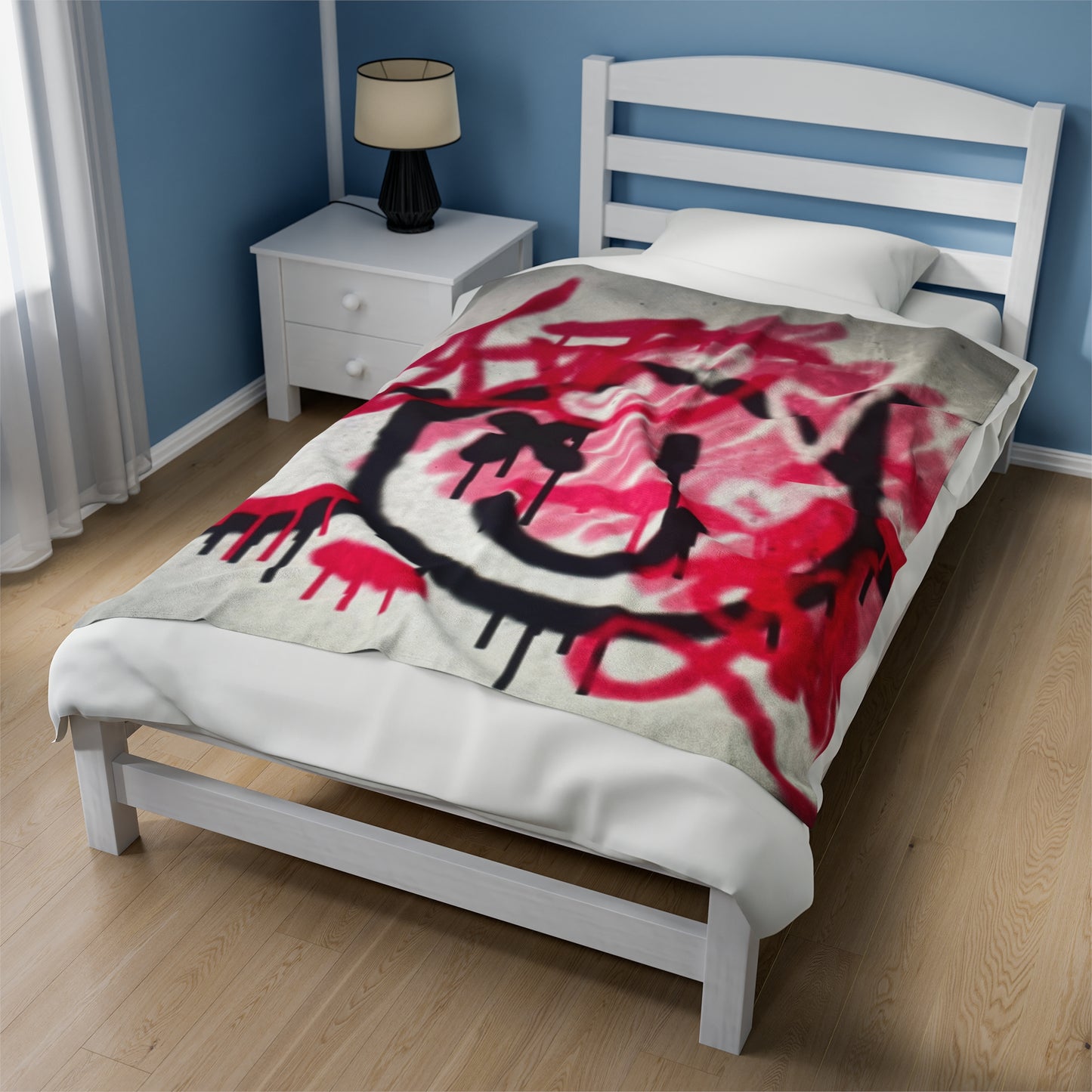 VALENTINES BLANKET