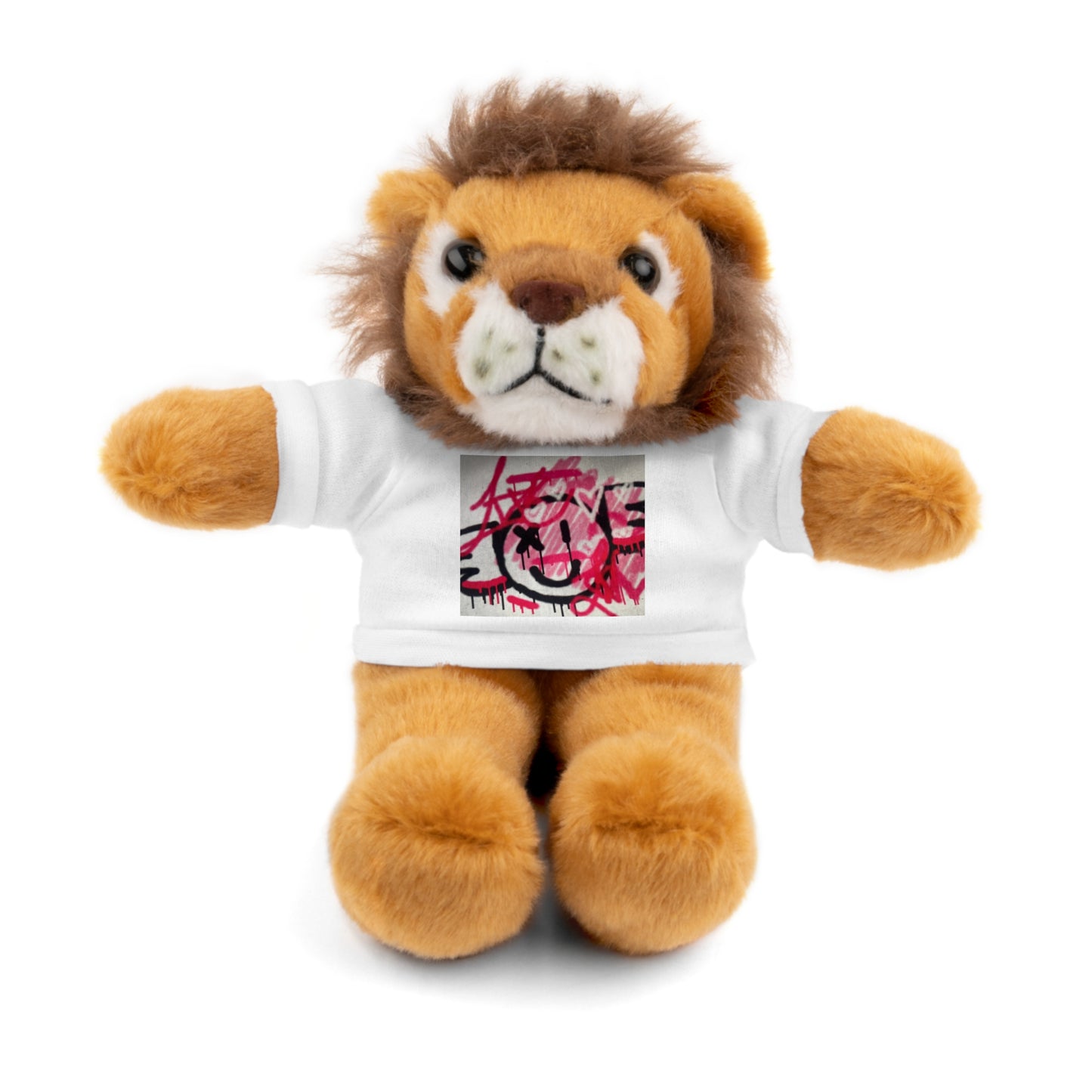 VALENTINES STUFFED ANIMAL