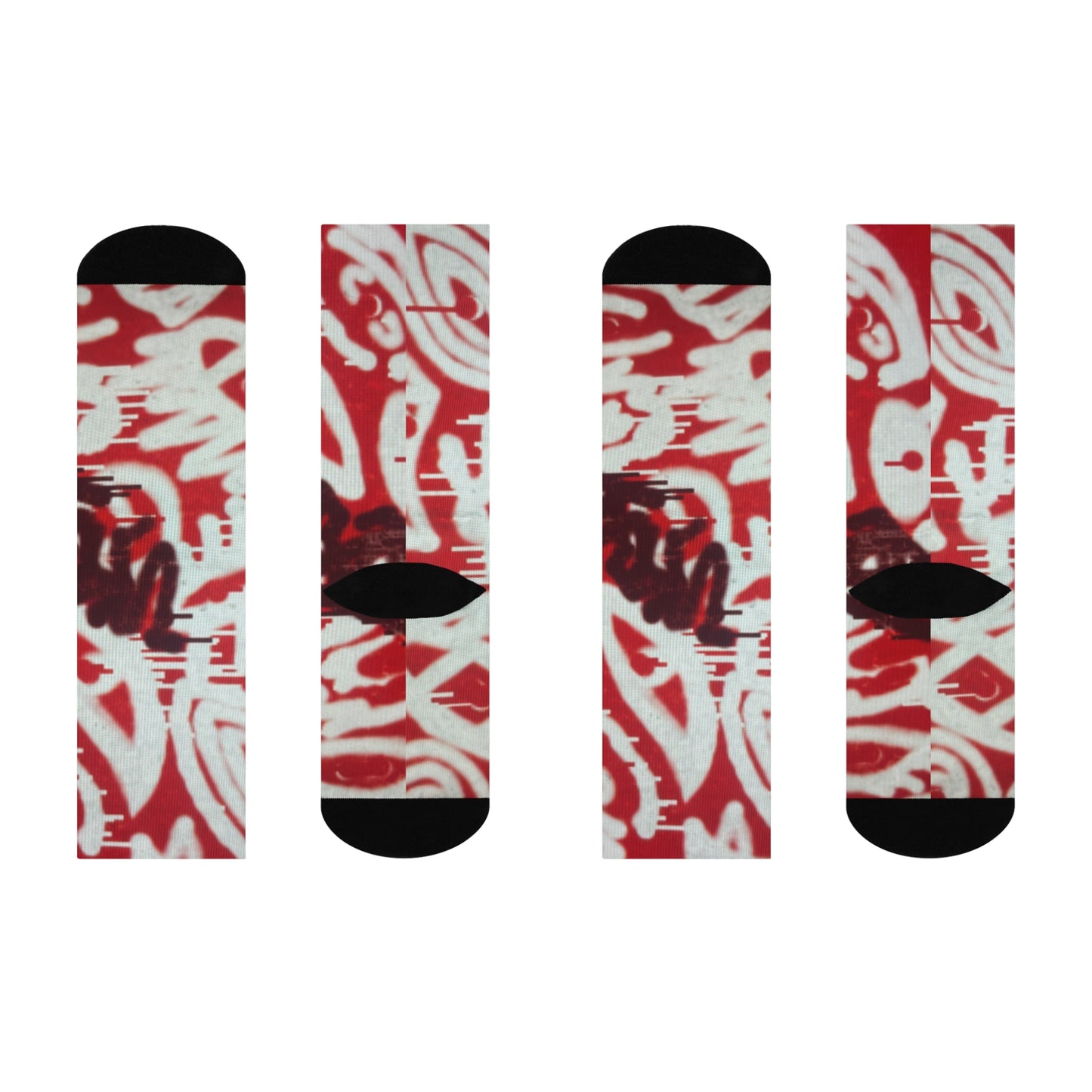 Cushioned Crew Socks