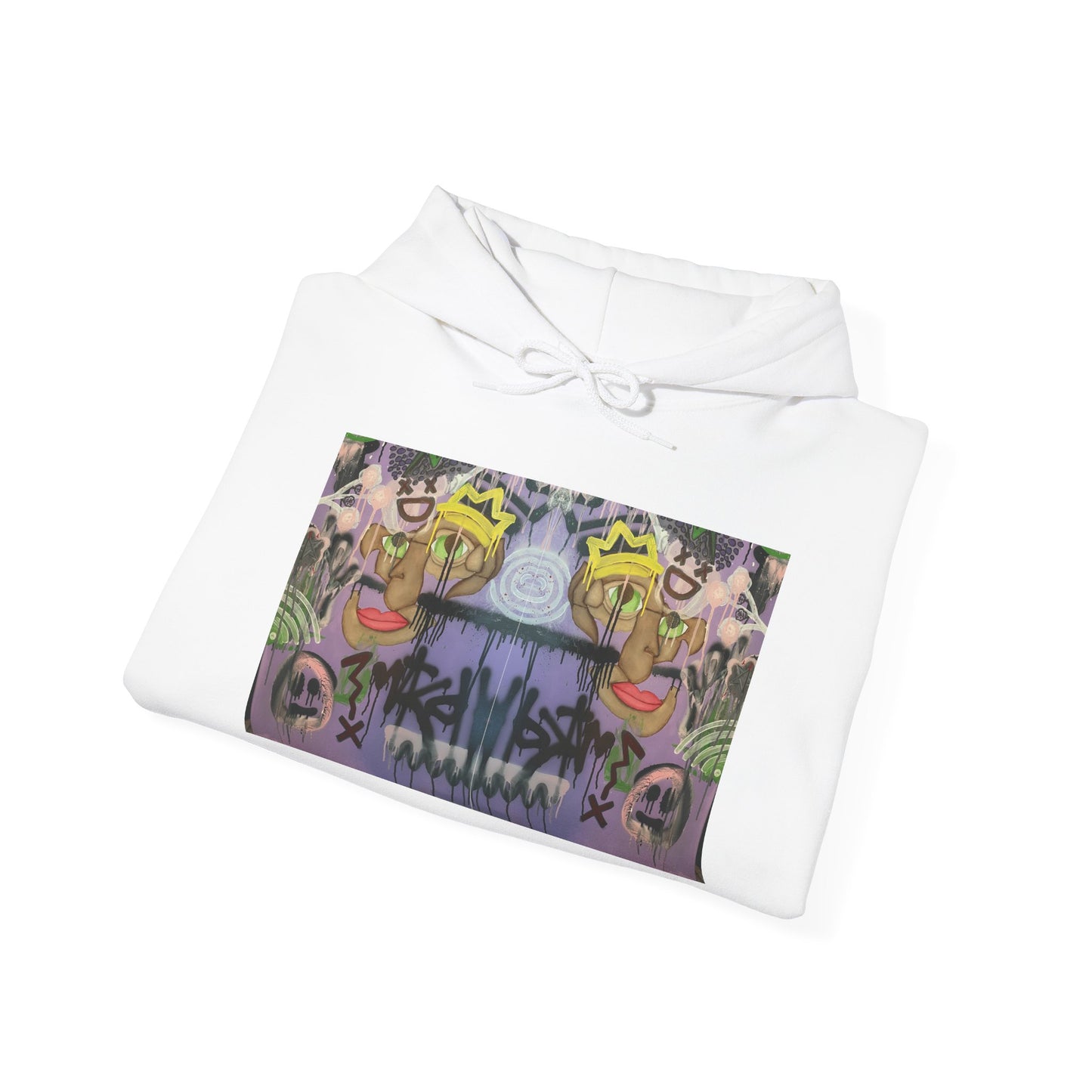 Unisex Heavy Blend™ Hooded Sweatshirt