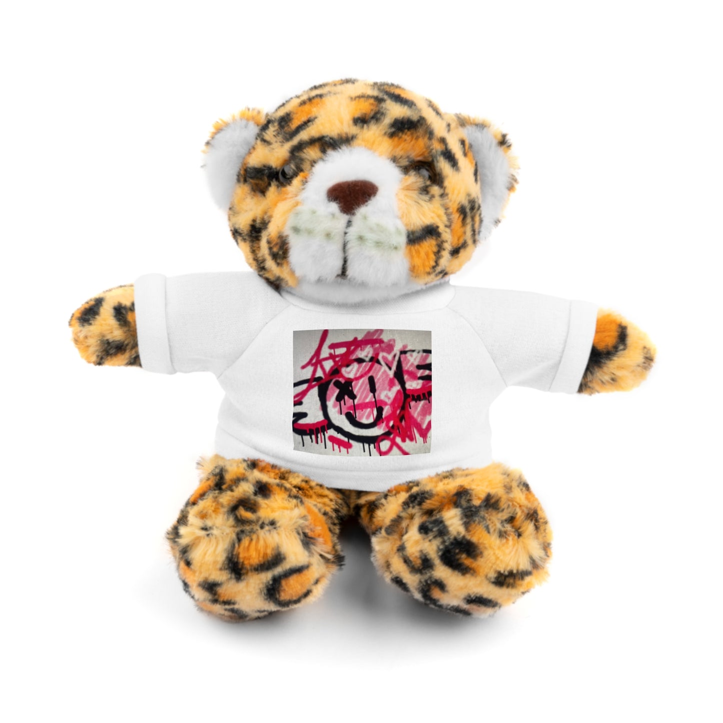 VALENTINES STUFFED ANIMAL
