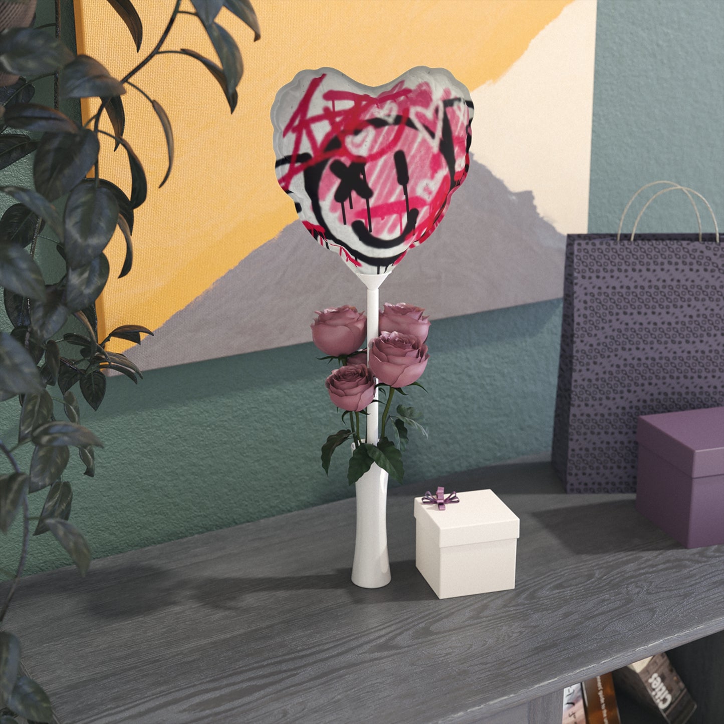 VALENTINES BALLOON