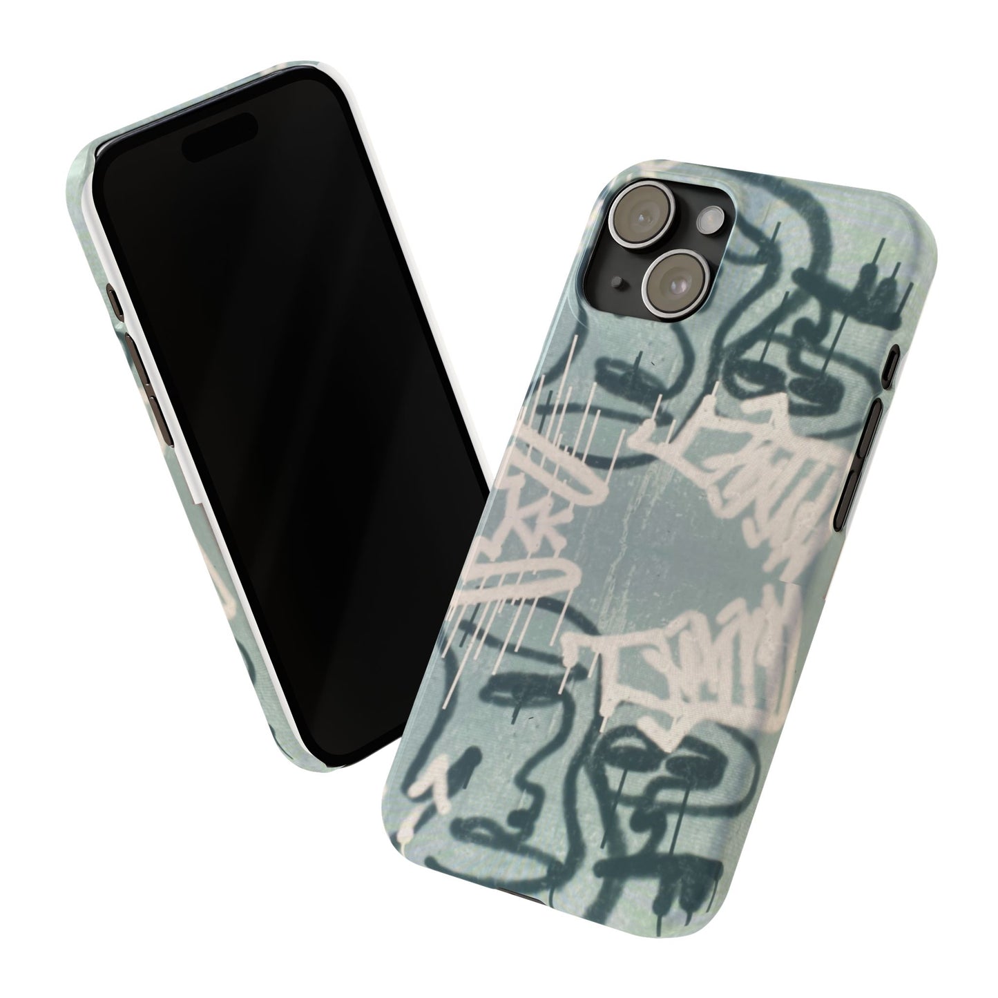 Graffiti Phone Case