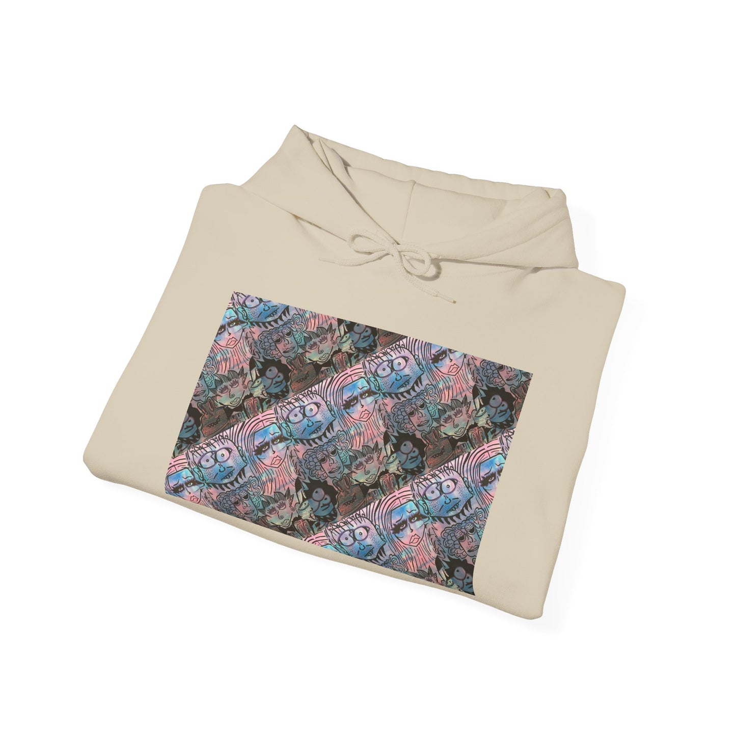 Unisex Heavy Blend™ Hooded Sweatshirt