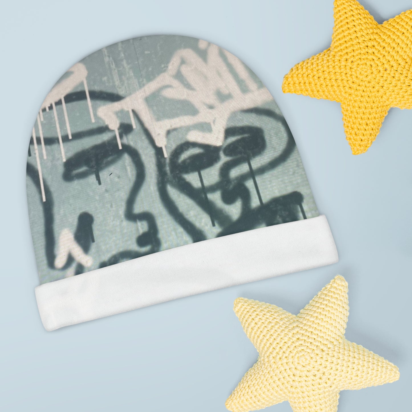 Baby Beanie (AOP)