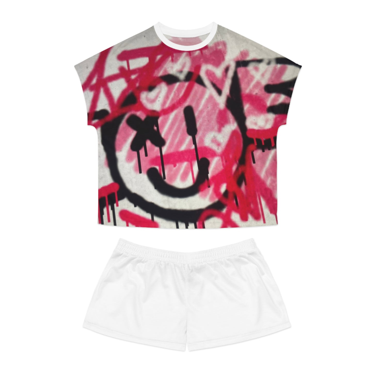 VALENTINES PJ SET