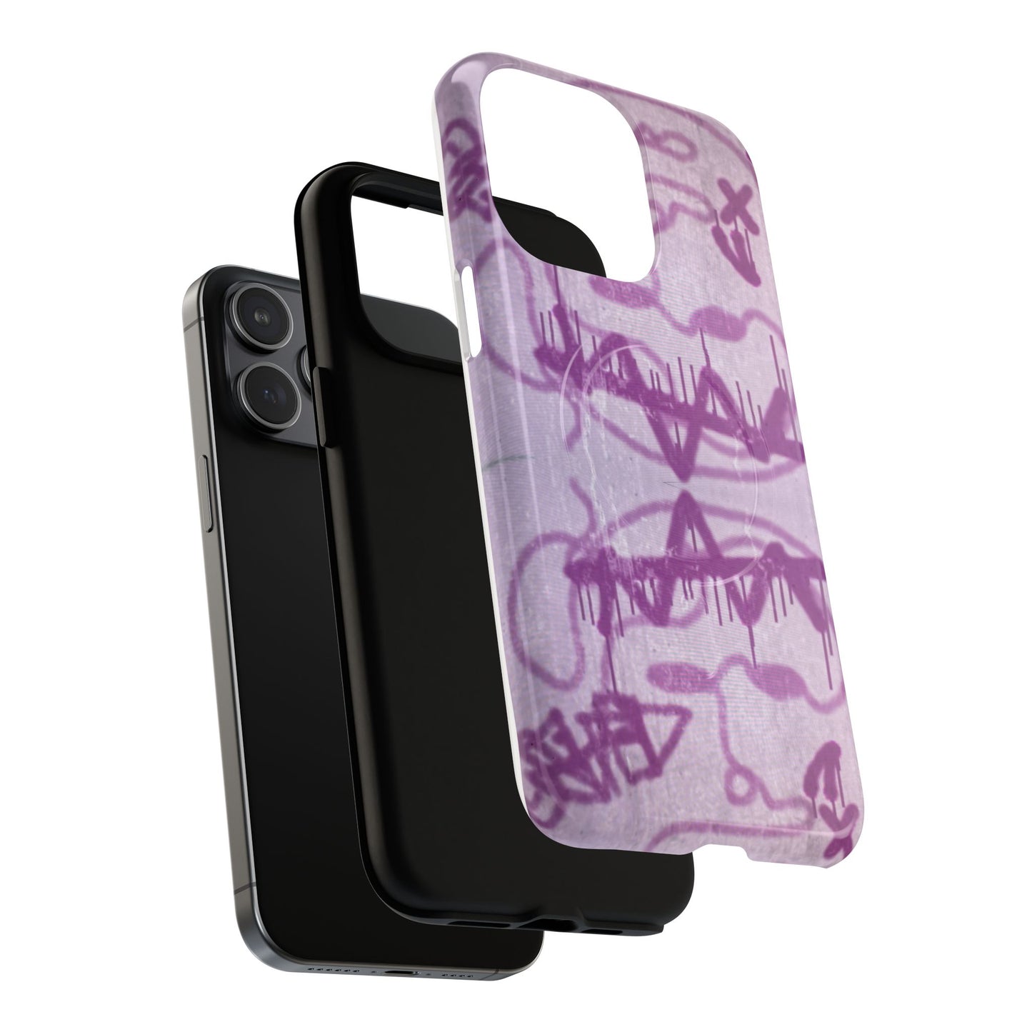 Tough Magnetic Cases