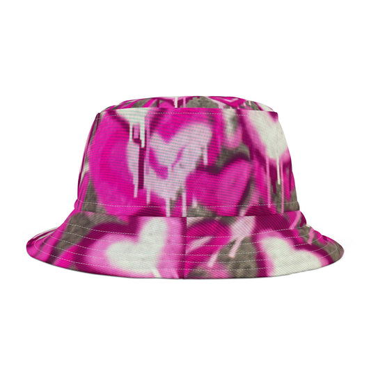 VALENTINES BUCKET HAT