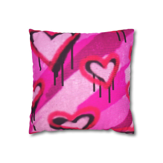 VALENTINES PILLOW CASE