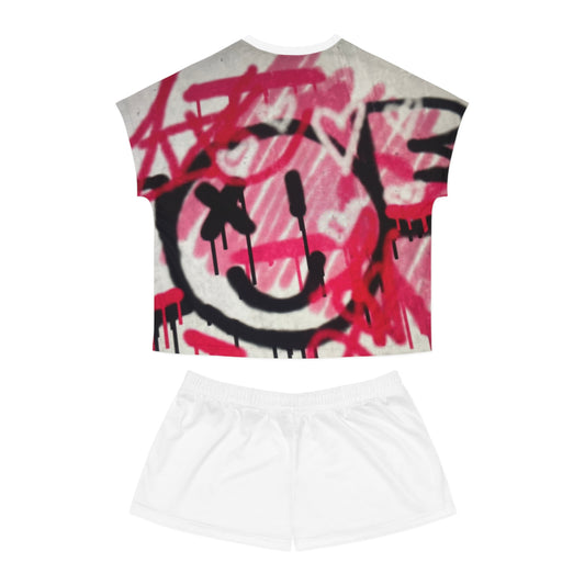 VALENTINES PJ SET
