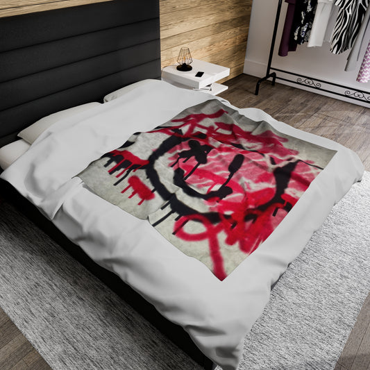 VALENTINES BLANKET